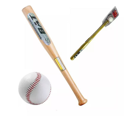 Bate de Baseball Madera 903-0069 FD3070725
