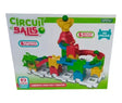 Circuit Balls Laberinto de dos niveles con lanzador 2715