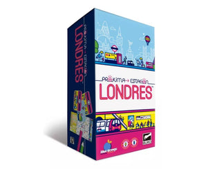 Proxima estacion: Londres PELON