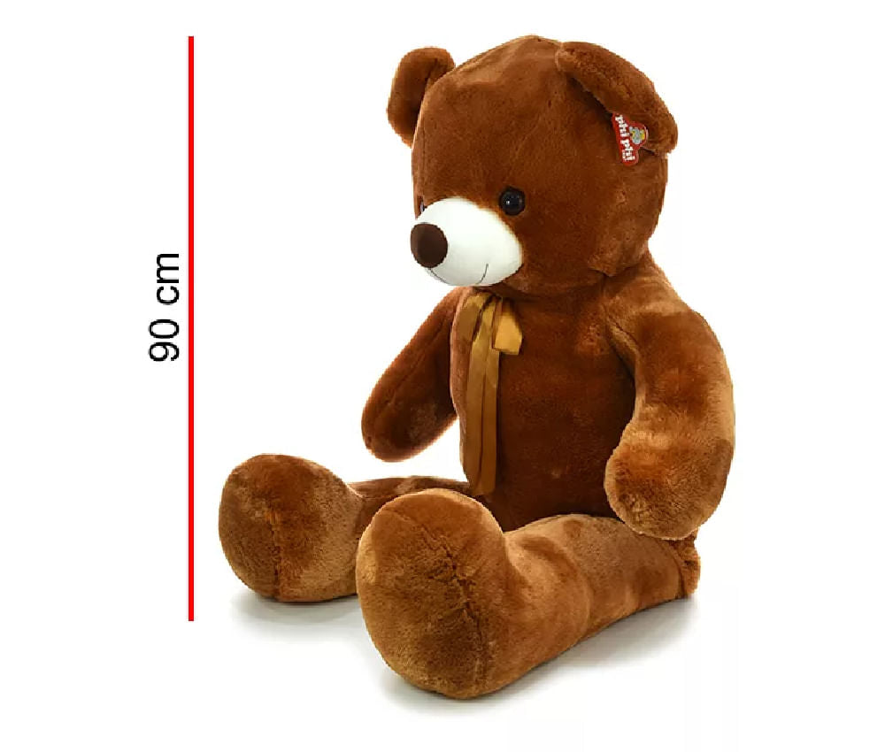 Phi Phi Oso de Peluche de 02 colores de 90cm 5462