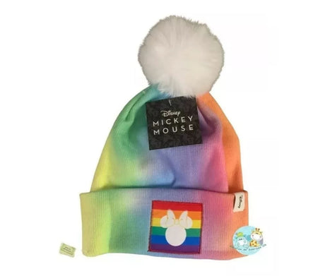Gorro de invierno Minnie DMK5977