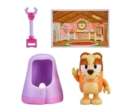 Bluey Figura con accesorios 17183