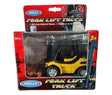 Welly Fork Lift Truck Amarillo 99797