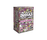 Datos, no opiniones: Drogas, legales y de las otras DNODRGS