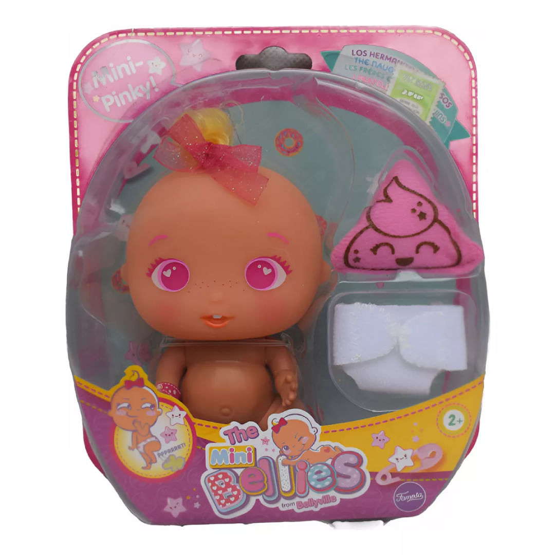 Bellies Mini Bebé de 13.5 con accesorios B14789 15040