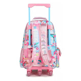 Chimola Mochila con carro 18" Dog BT77