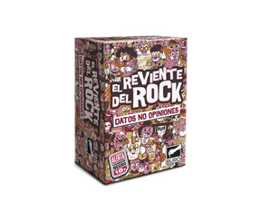 Datos, no opiniones: El reviente del rock DNOROCK
