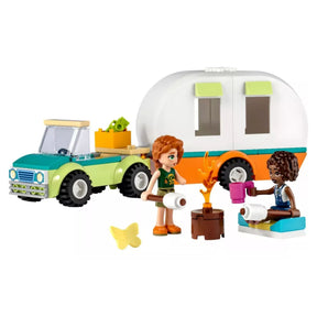 Lego Friends Excursion De Vacaciones 87 Pzs 41726