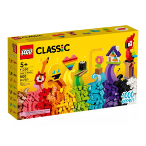 Lego Classic Lots Of Bricks 11030