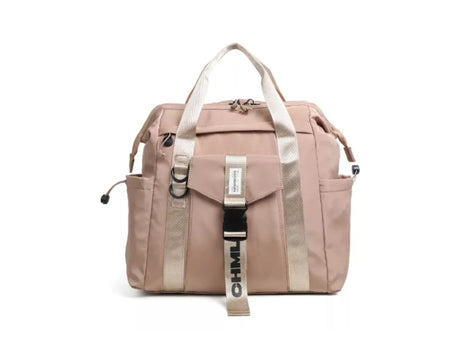 Chimola Mochila Maternal Hello Baby Con Cambiador M170