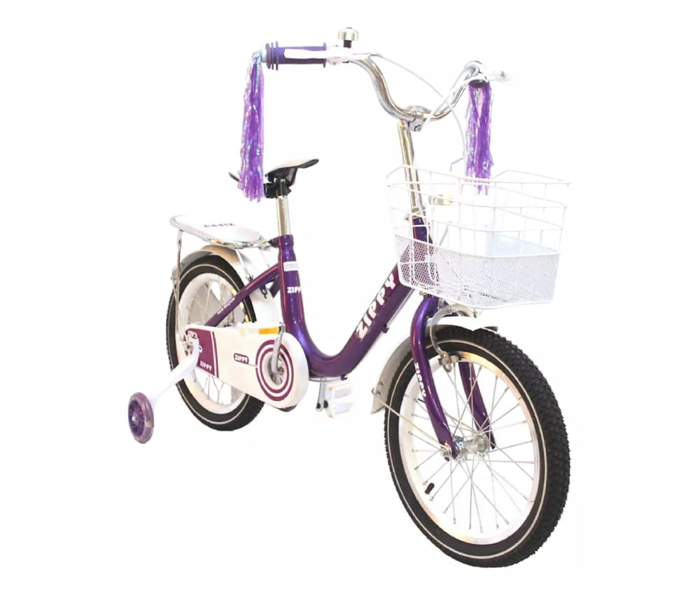 Bicicleta pritty violeta R16 ZPYBC116Y