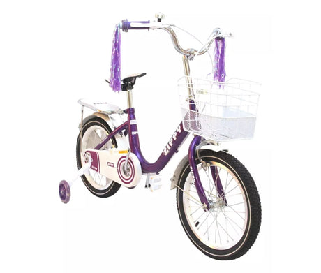 Bicicleta pritty violeta R16 ZPYBC116Y