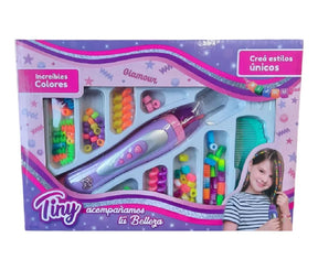 Tiny Fantasy Trenzador con accesorios 53347