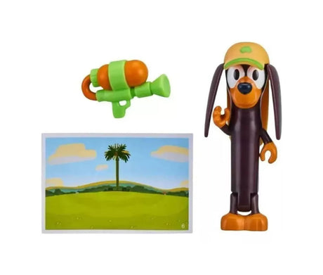 Bluey Figura con accesorios 17183