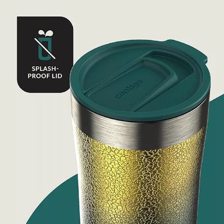 Contigo Vaso Streeterville verde degrade texturado con sorbete 710ml 2204898