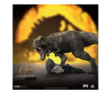 IRON STUDIOS T-REX JURASSIC WORLD ICONS UNIVJP74722-IC