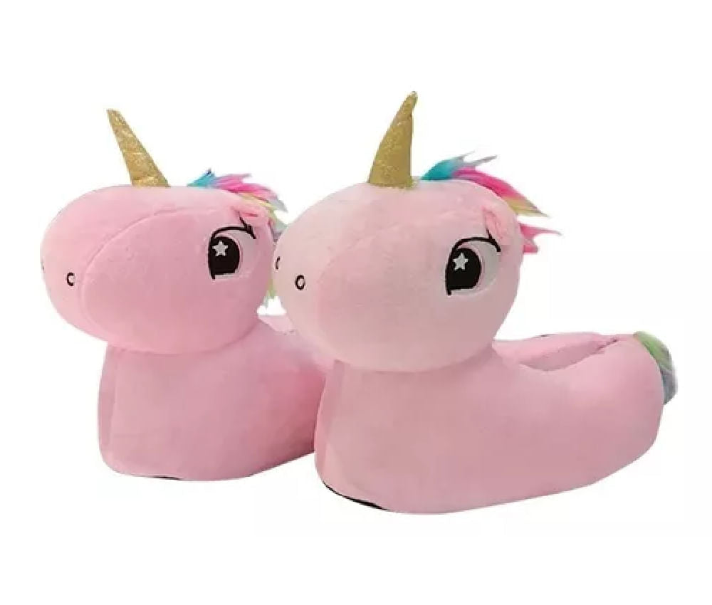 Pantufla Unicornio 28 cm L1520L