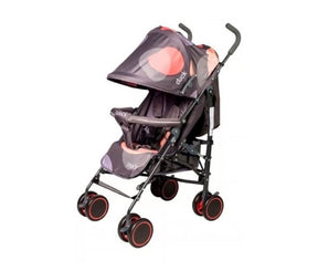 Duck Coche Paragüita naranja Pinky 106220UM