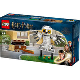 Lego Harry Potter Hedwig at 4 Privet Drive 76425