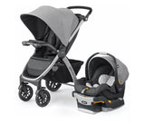 Chicco Cochecito Bravo Trio Travel System 00079632790070