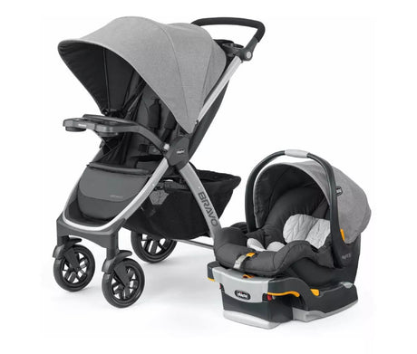 Chicco Cochecito Bravo Trio Travel System 00079632790070
