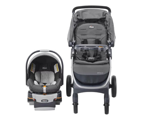 Chicco Cochecito Bravo Trio Travel System 00079632790070