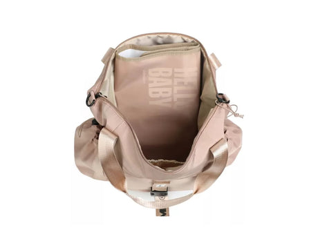 Chimola Mochila Maternal Hello Baby Con Cambiador M170