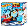 Hot Wheels City Pista Ataque de Murcielago HTN78