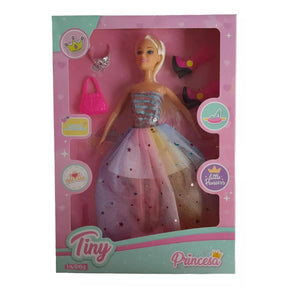 Tiny Fantasy Princesa con accesorios 53393