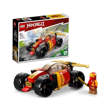 Lego Ninjago Kai Ninja Race Car Evo Toy Building Set 71780