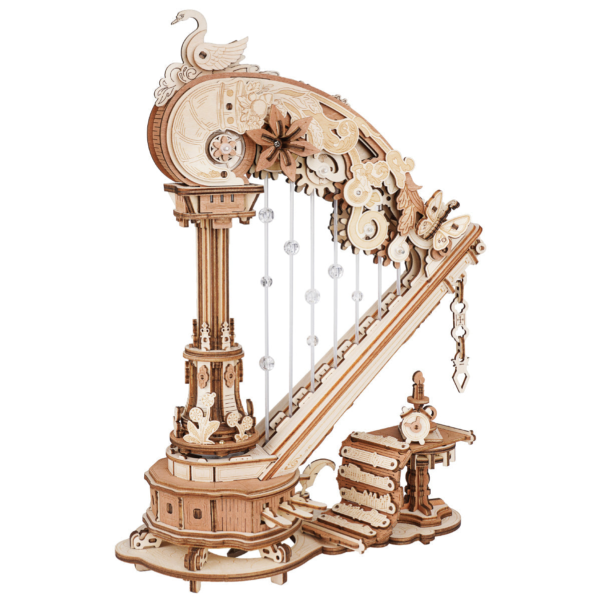 ROKR Magic Harp AMK71 - vista frontal