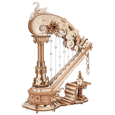 ROKR Magic Harp AMK71 - vista frontal