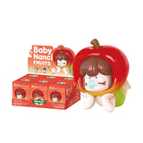Nanci by Robotime Muñecas Coleccionables Sorpresa Baby Fruits Blind Box Nbxx