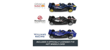 Hot Wheels Pista Formula 1 Grand Prix JDY16