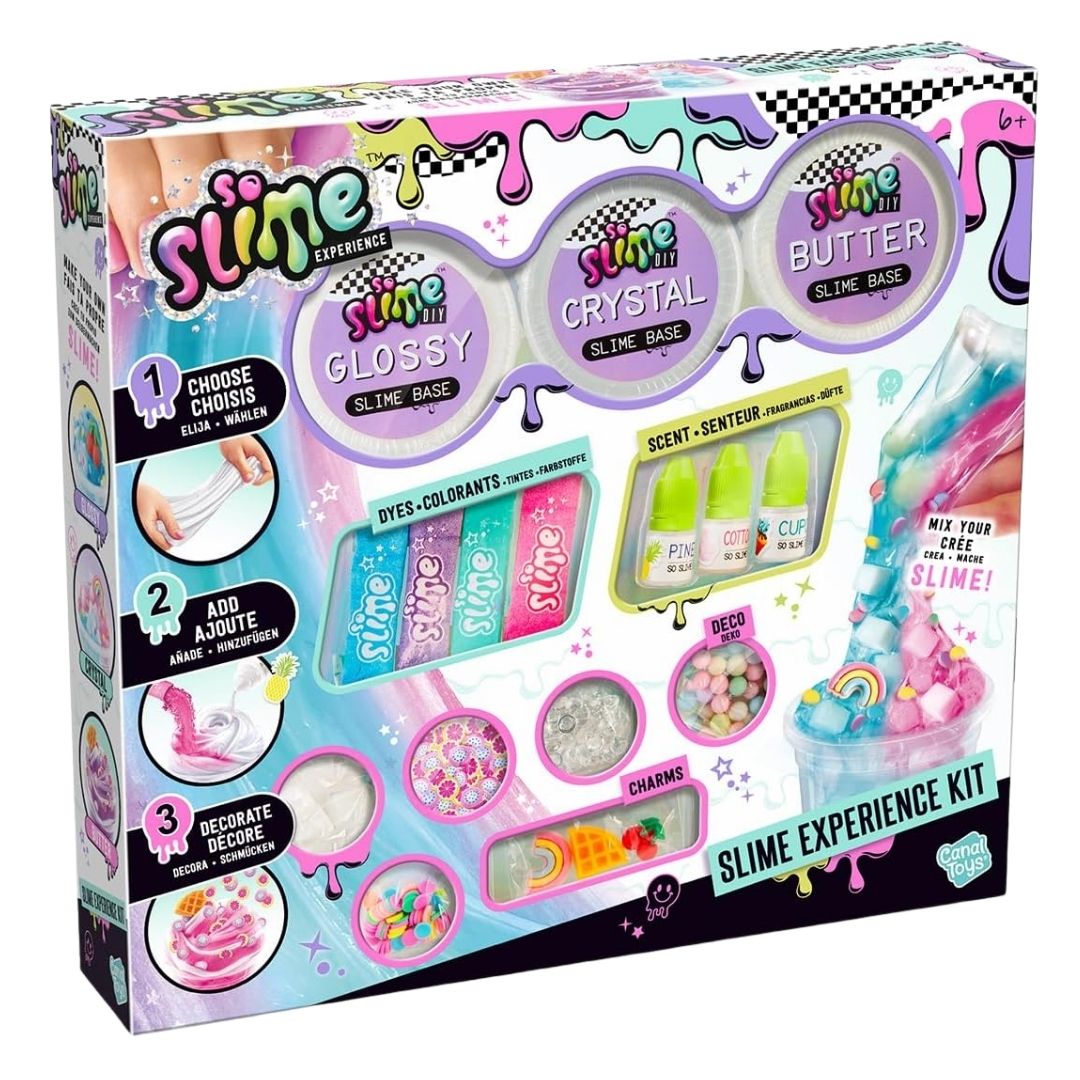 So Slime Premium Slime Experience 56317