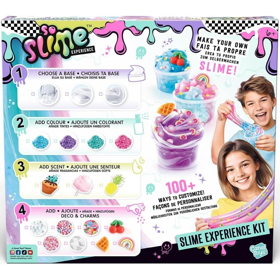 So Slime Premium Slime Experience 56317