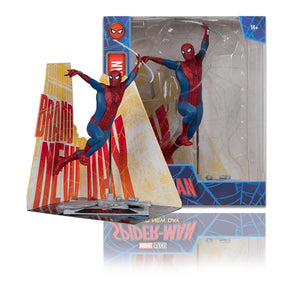 McFarlane Marvel Studios Collection Figura 1:10TH WV1 - ASST Spider-Man