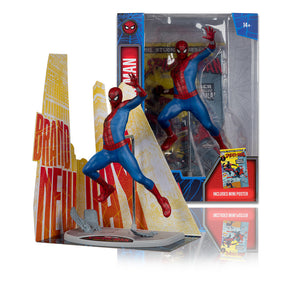McFarlane Marvel Studios Collecion figura 1:6TH WV1 - ASST Spider-Man