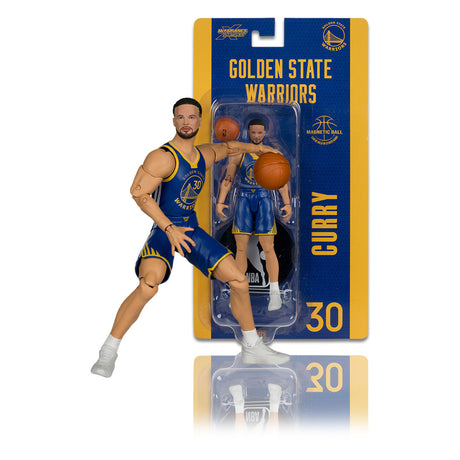 McFarlane NBA Figura 6" Articulada WV1 - Golden State Warriors
