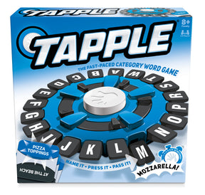 Juego De Palabras Tapple Basta Original Ls-055574