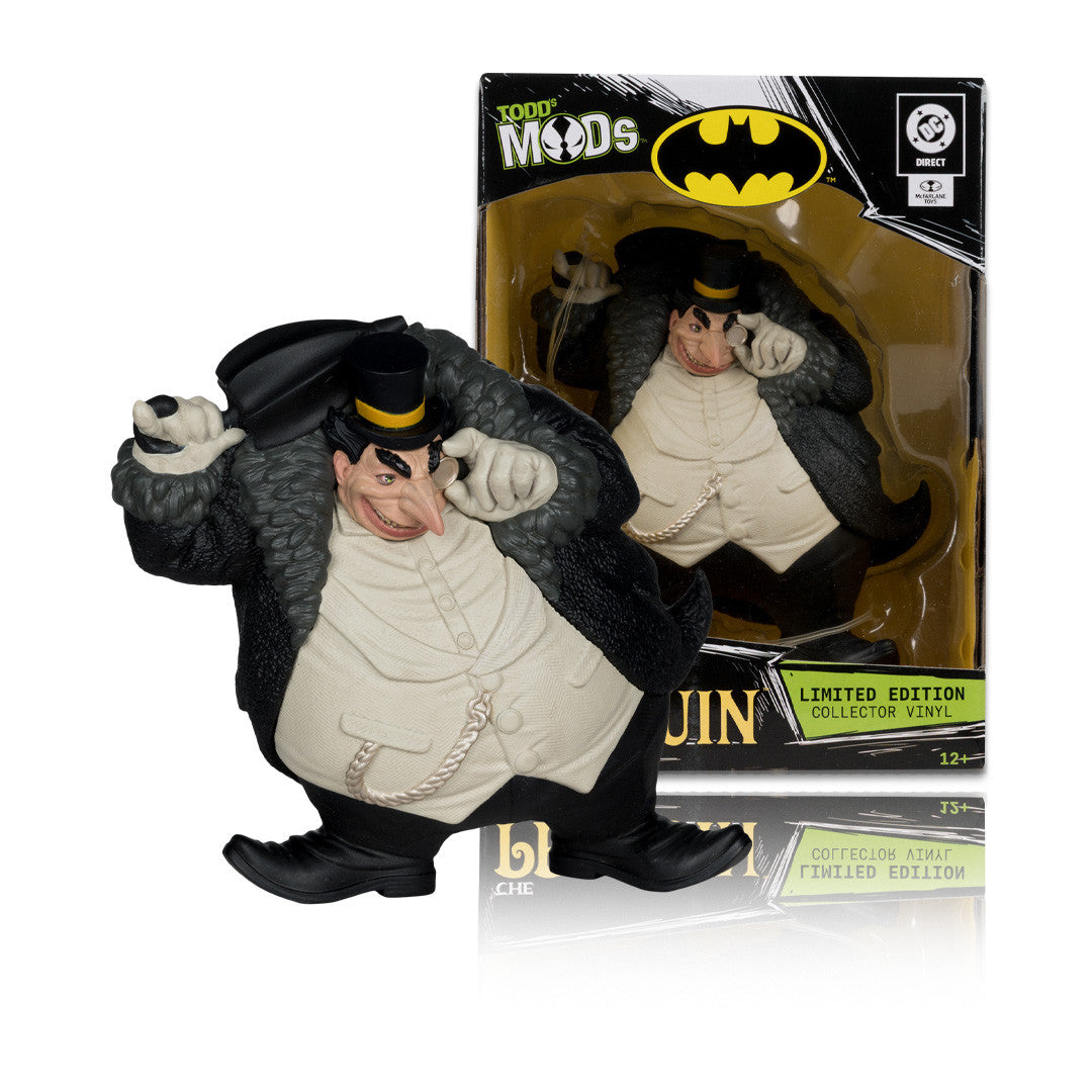 McFarlane DC Collector Vinyl Figura WV6 - ASST