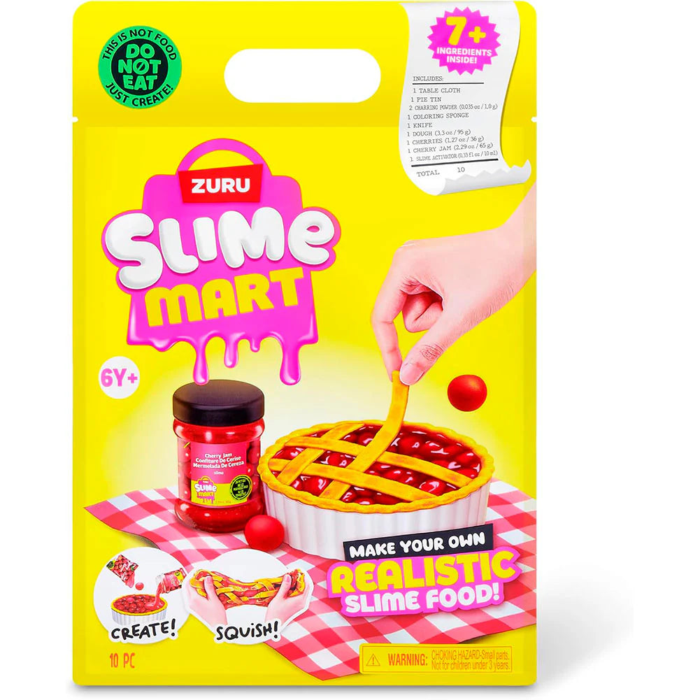 Slime Mart Bolsa De Compras Torta/Roll 6095