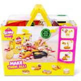 Slime Mart Canasto De Compra Crea Tu Comida 6096