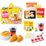 Slime Mart Canasto De Compra Crea Tu Comida 6096