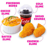 Slime Mart Canasto De Compra Crea Tu Comida 6096