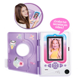 Secret Creator Diario De Video Secreto Camara Y Huella Nf043