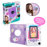 Secret Creator Diario De Video Secreto Camara Y Huella Nf043