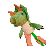 Peluche Con Palo Para Montar WO758 - Cresko - foto 3