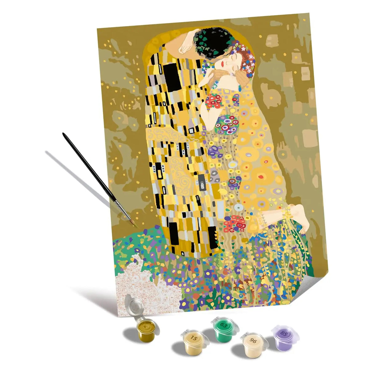 Ravensburger CreArt Klimt The Kiss 23916 - packaging