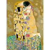 Ravensburger CreArt Klimt The Kiss 23916 - detalle 1